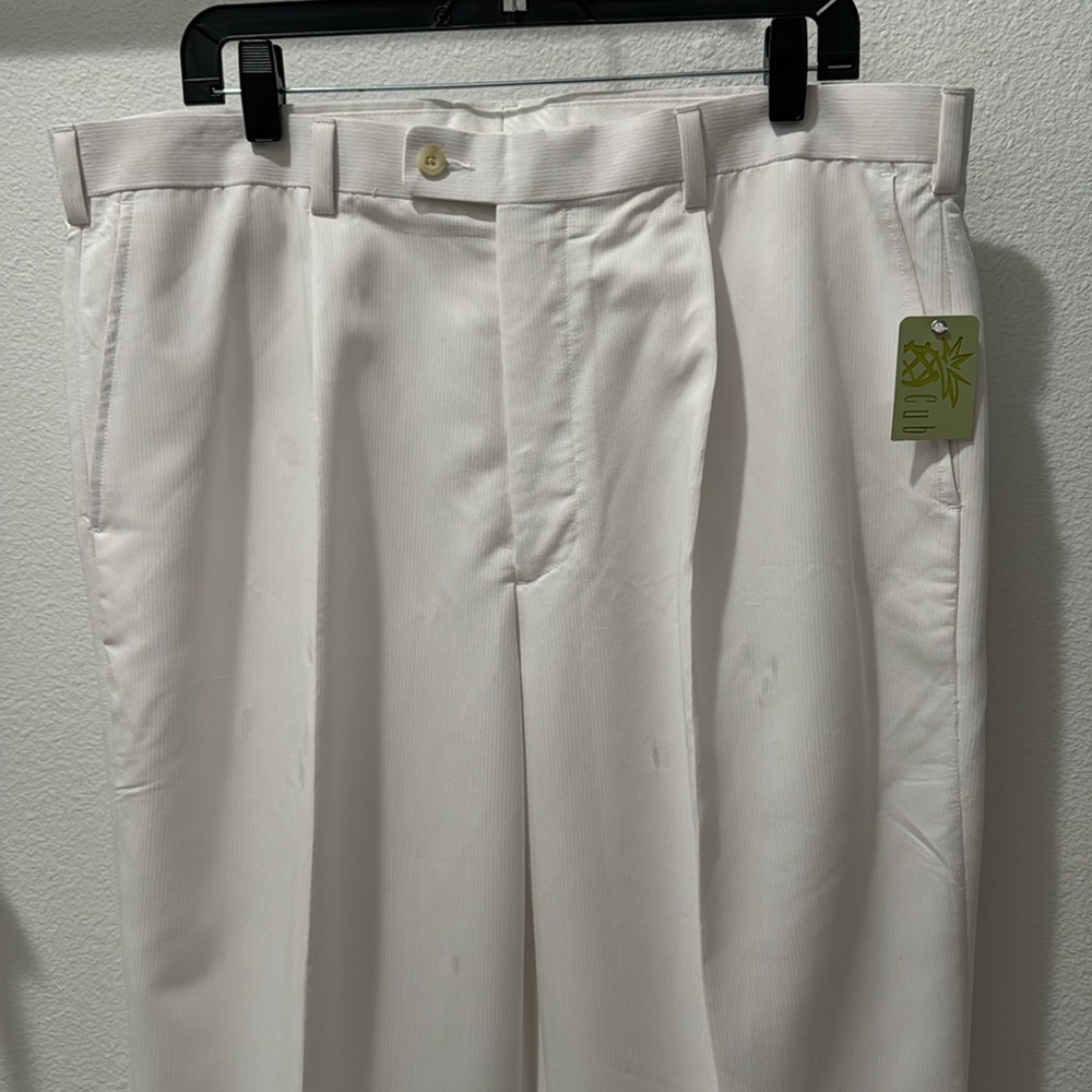 Brand new White Pant For Men Size 38/32